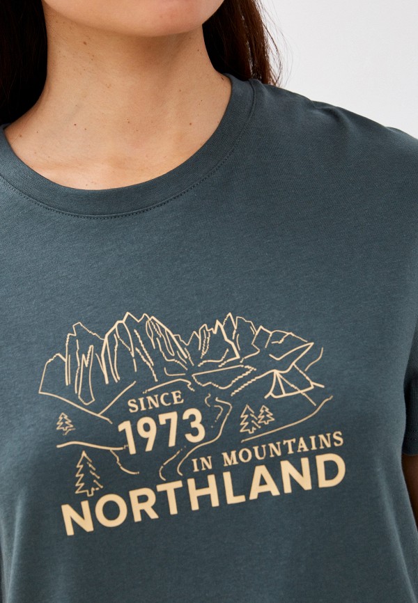 фото Футболка northland