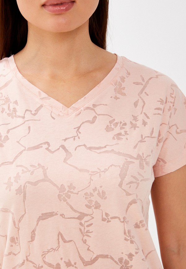 Футболка Outventure розовый, размер 42, фото 3