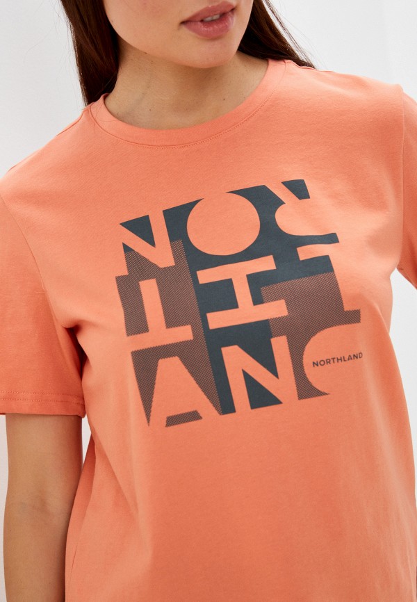 фото Футболка спортивная northland