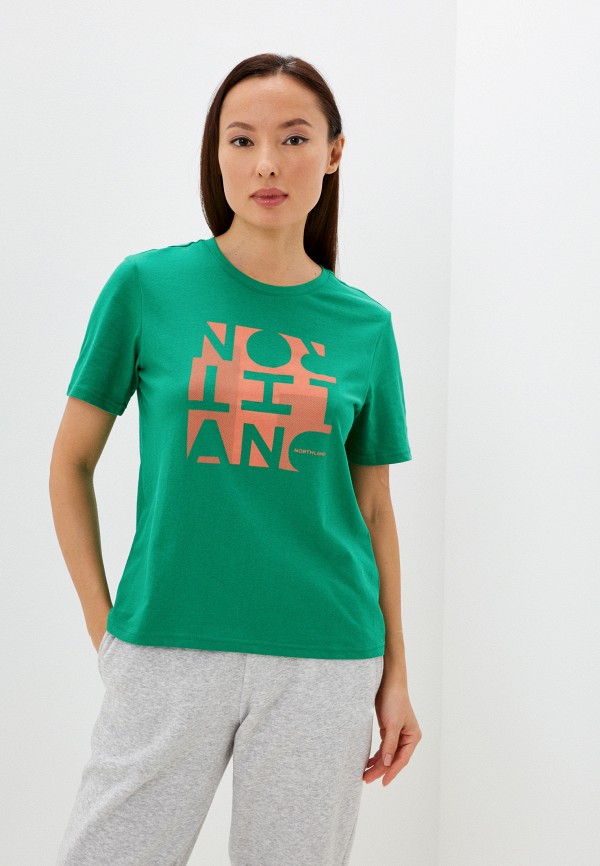 Футболка спортивная  Northland