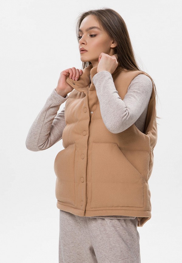 фото Жилет утепленный manera odevatca