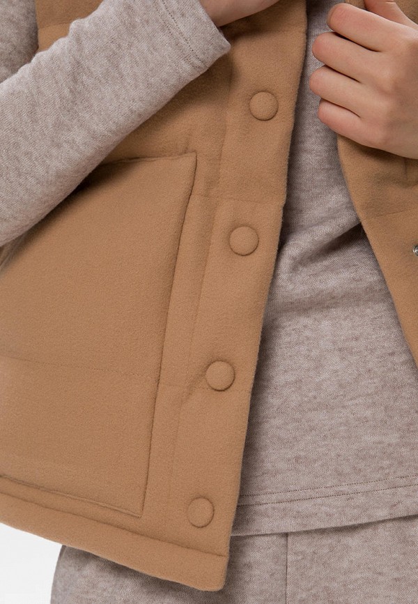 фото Жилет утепленный manera odevatca