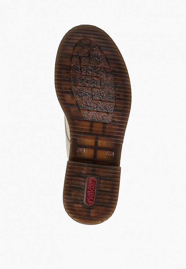 фото Ботинки rieker