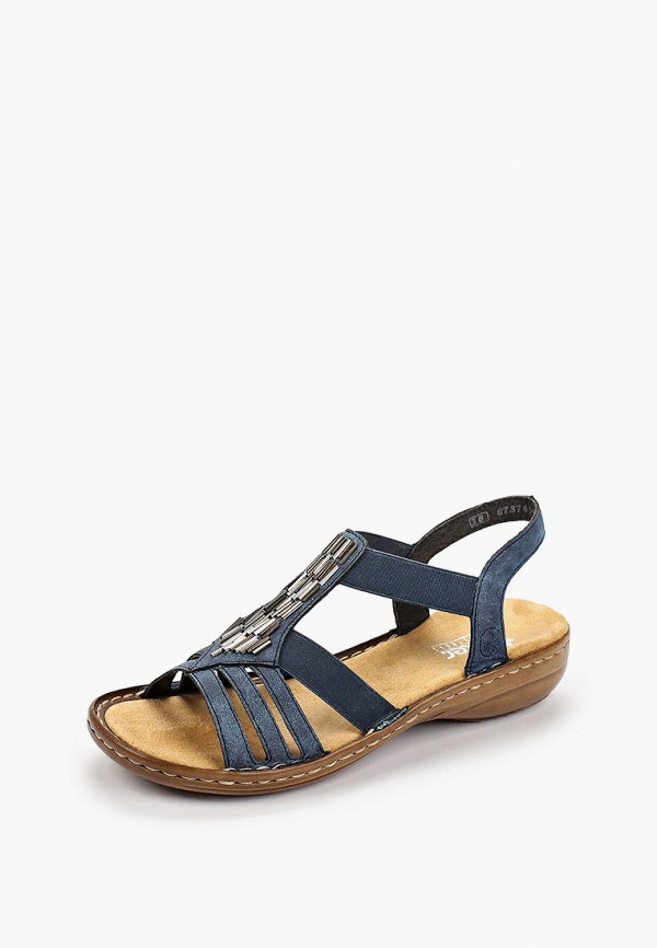 фото Сандалии rieker