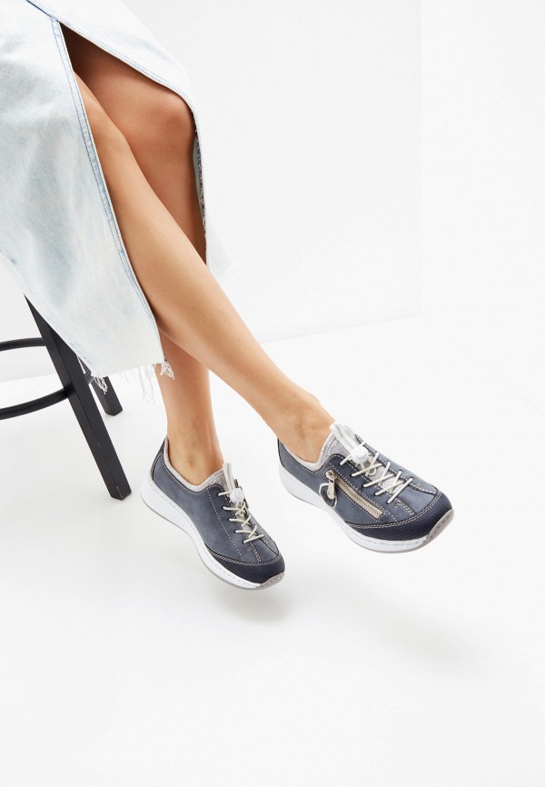 фото Кроссовки rieker