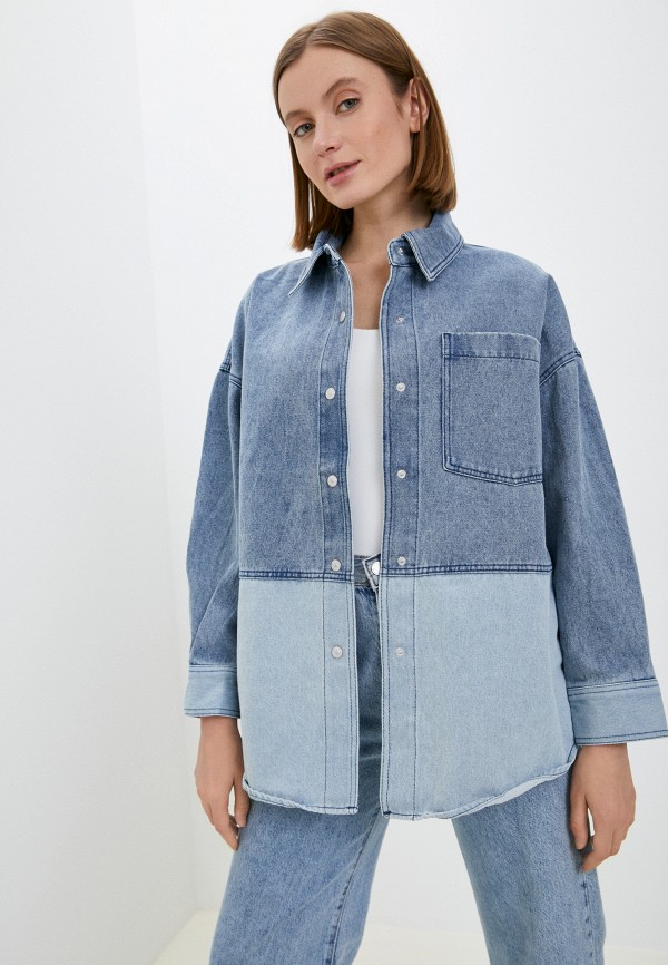 фото Рубашка джинсовая o'stin