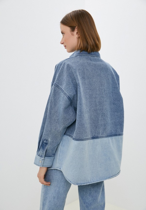 фото Рубашка джинсовая o'stin