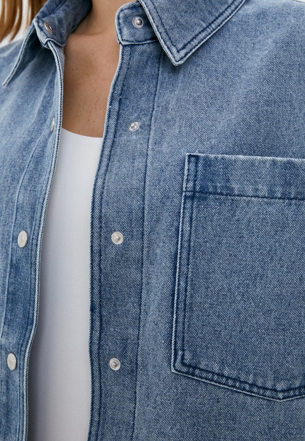 фото Рубашка джинсовая o'stin