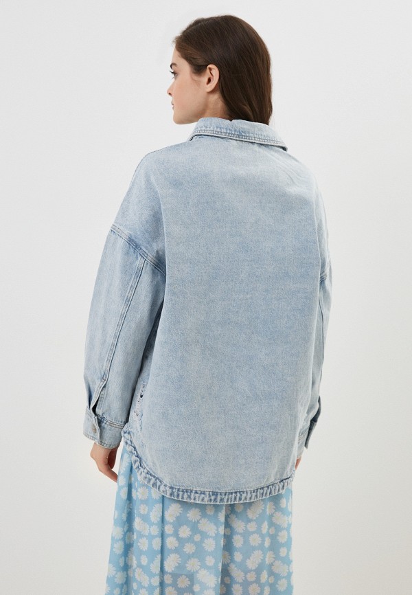 фото Рубашка джинсовая o'stin