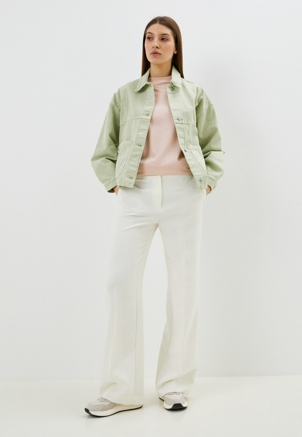 фото Куртка джинсовая o'stin