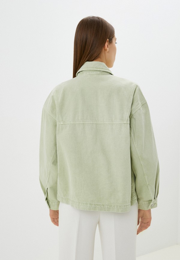 фото Куртка джинсовая o'stin