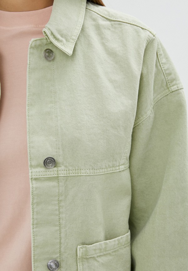 фото Куртка джинсовая o'stin