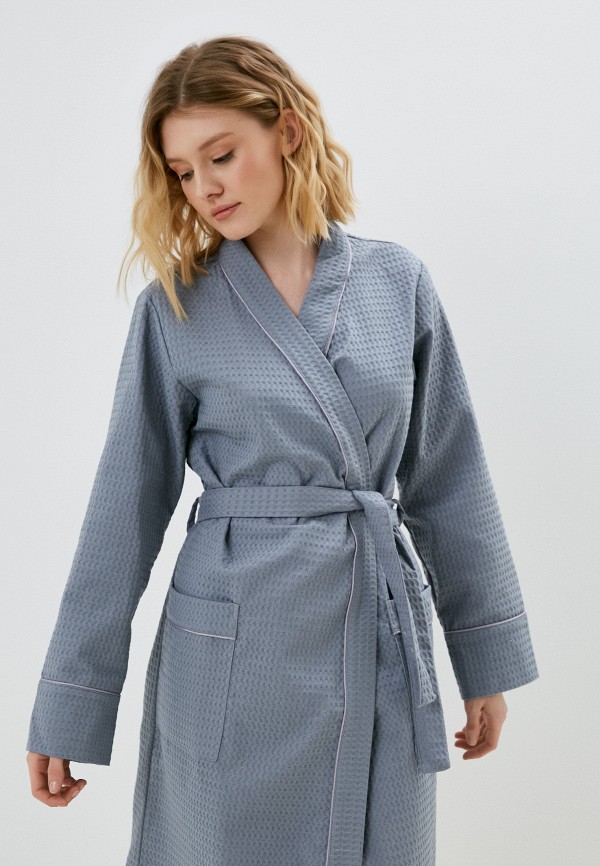 фото Халат домашний home one