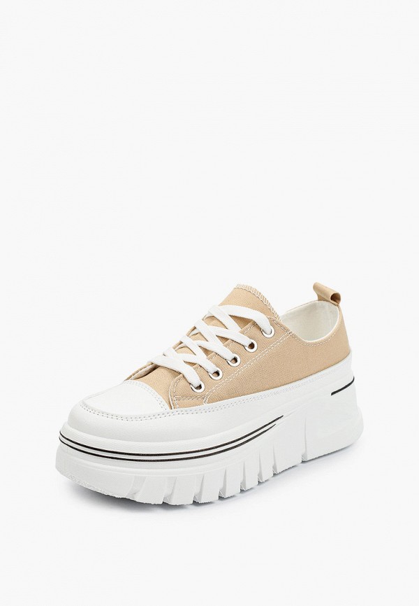 Кеды Respect бежевый, размер 38, фото 2