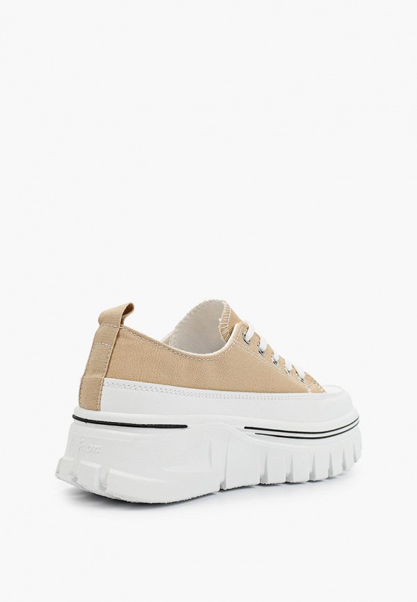 Кеды Respect бежевый, размер 38, фото 3