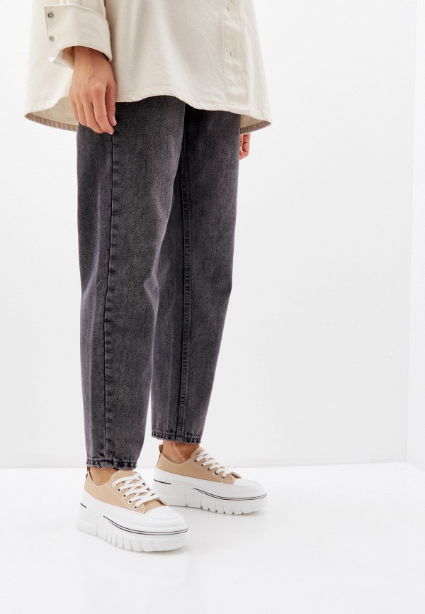 Кеды Respect бежевый, размер 38, фото 6