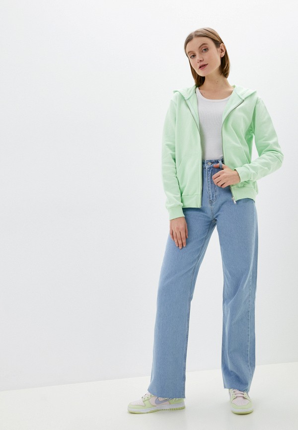 Толстовка Mark Formelle зеленый, размер 44, фото 2