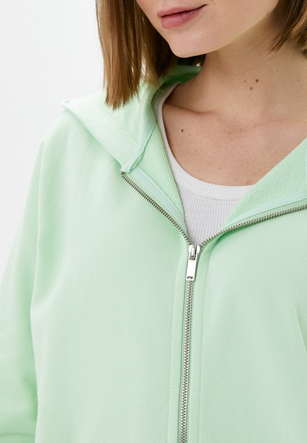 Толстовка Mark Formelle зеленый, размер 44, фото 4