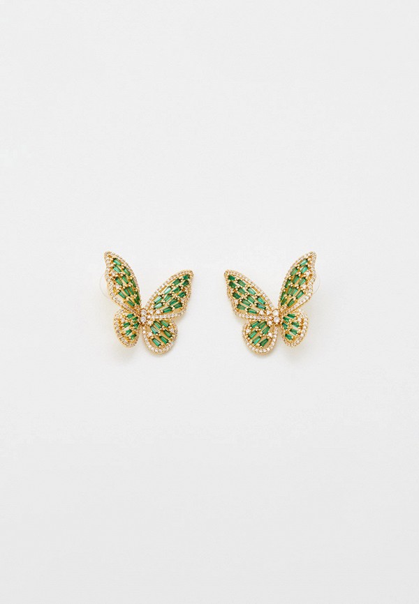 

Серьги Perles, Разноцветный