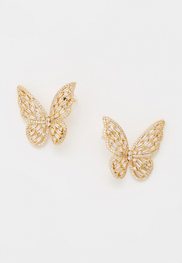 

Серьги Perles, Золотой