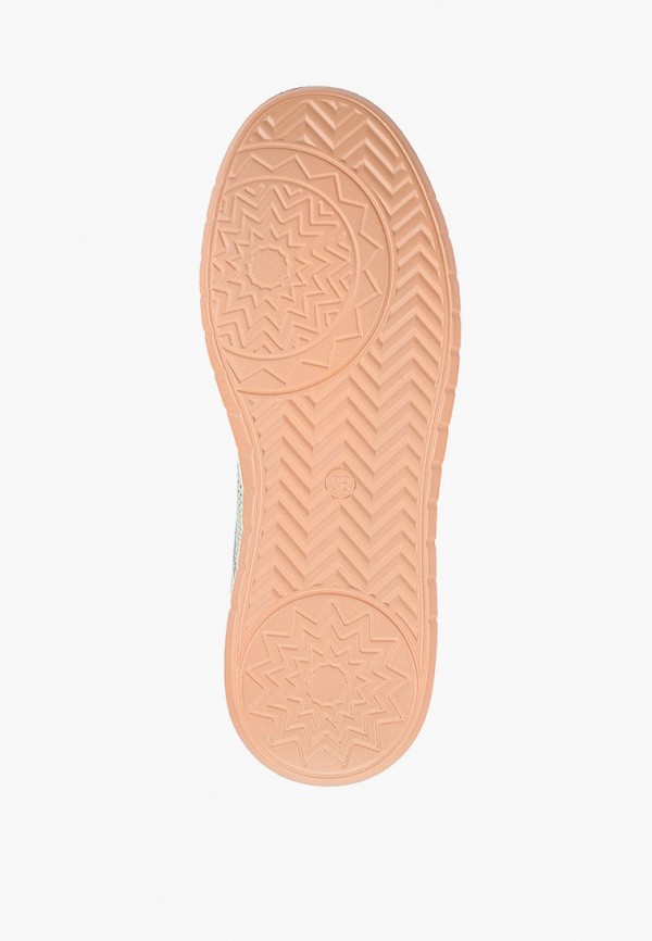 Кеды Francesco Donni зеленый, размер 37, фото 5