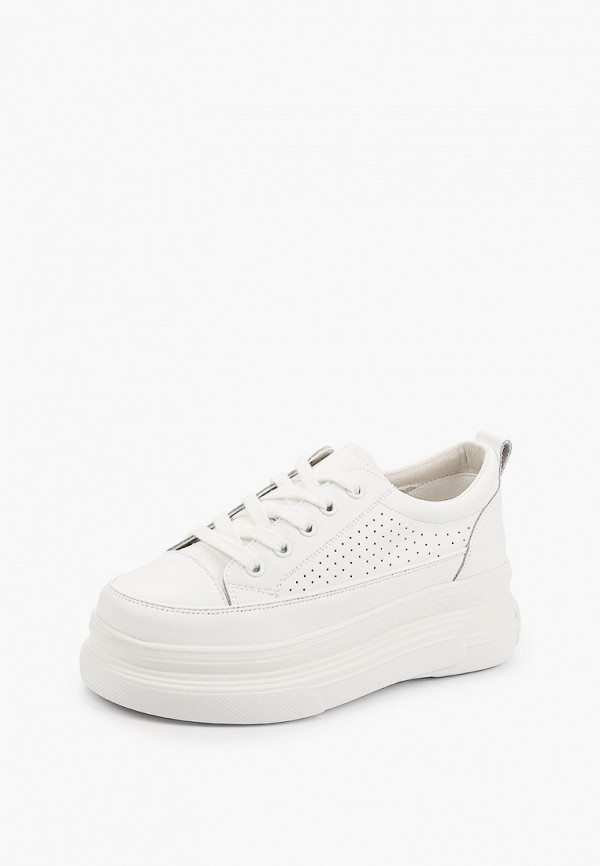 Кеды Francesco Donni белый, размер 37, фото 2