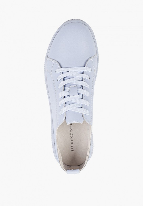 фото Кеды francesco donni