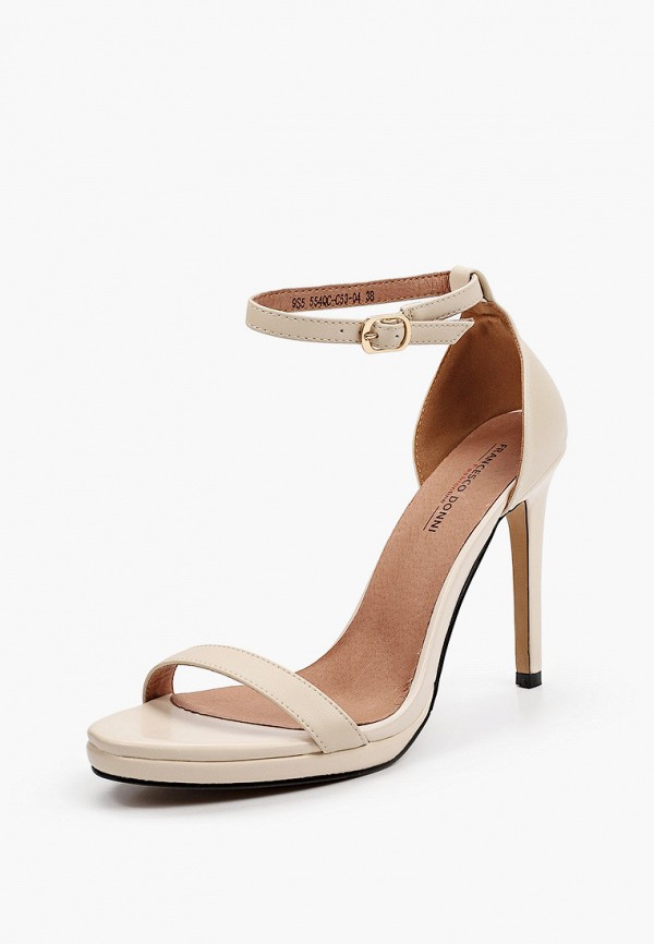 фото Босоножки francesco donni