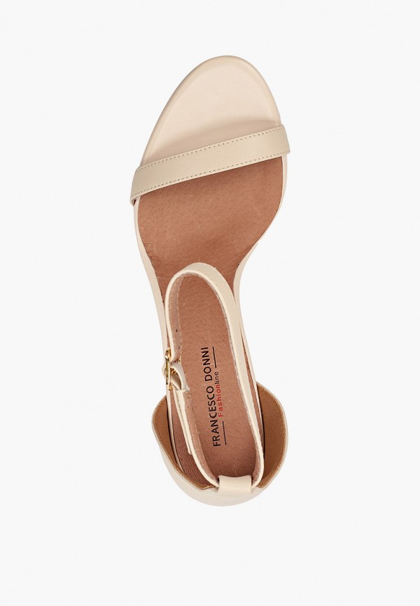 фото Босоножки francesco donni