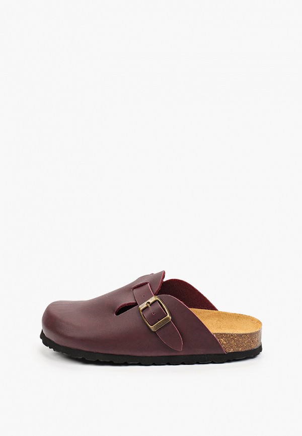 

Мюли Footwell, Бордовый, Burgundy