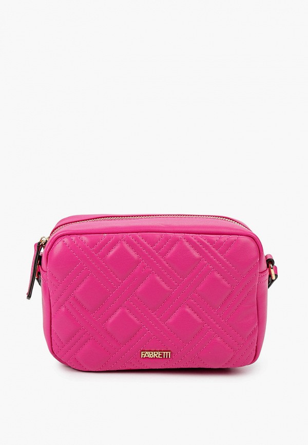 

Сумка Fabretti, Фуксия