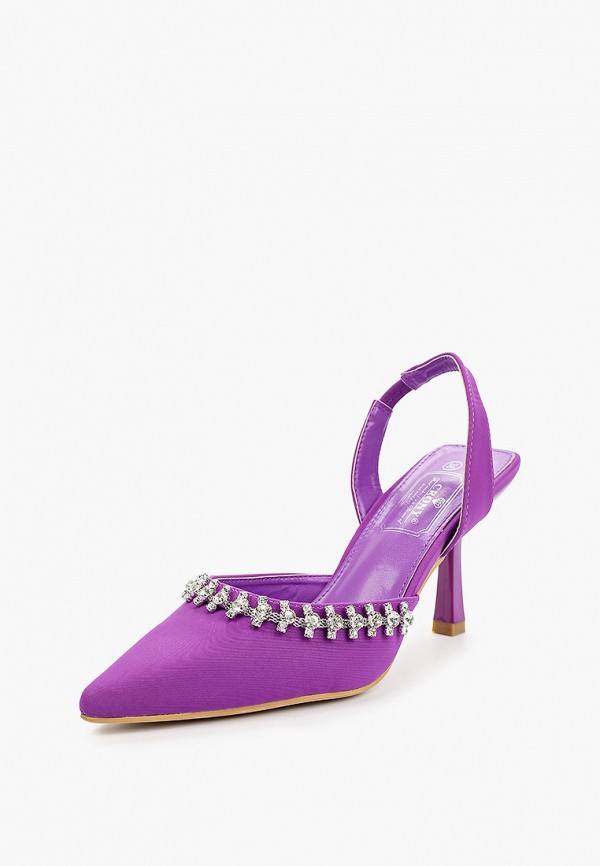 Туфли Crony фиолетовый, размер 37, фото 2