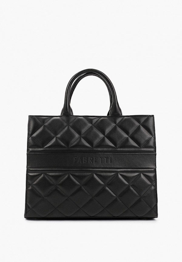 

Сумка Fabretti, Черный