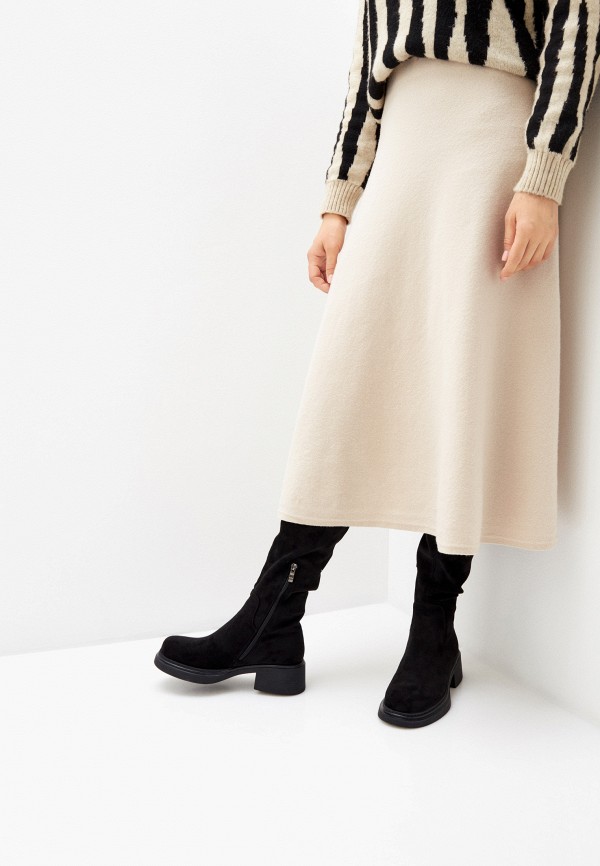 фото Ботфорты crony