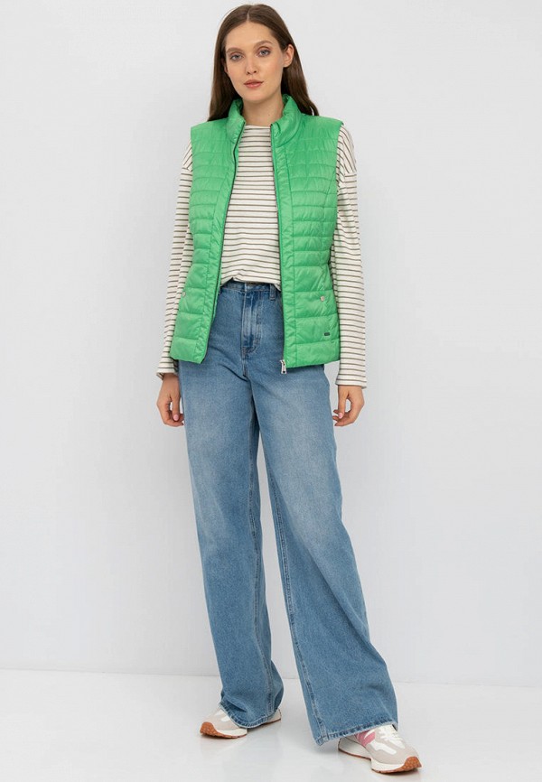 фото Жилет утепленный gerry weber