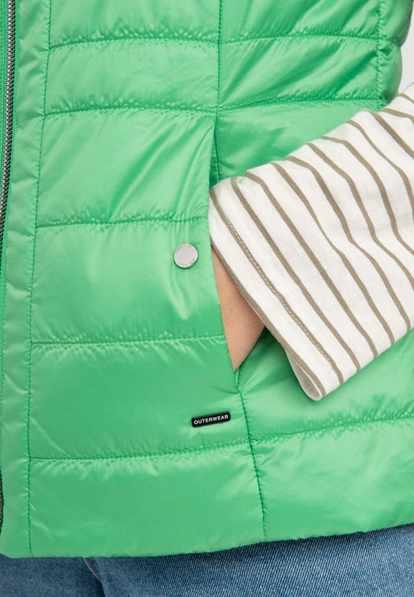 фото Жилет утепленный gerry weber