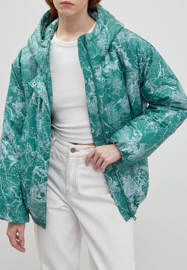 фото Куртка утепленная finn flare