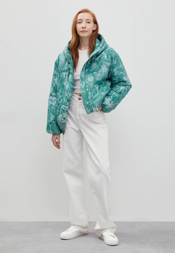 фото Куртка утепленная finn flare