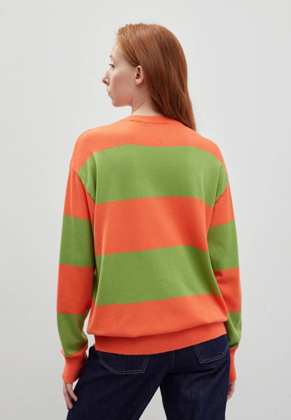Пуловер Finn Flare цвет разноцветный  Фото 3