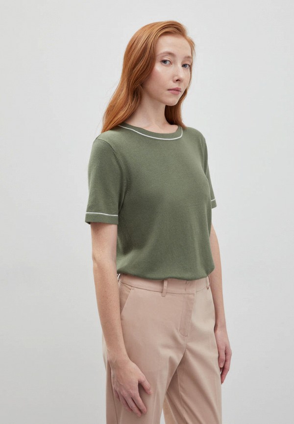 Джемпер Finn Flare хаки, размер 46, фото 4