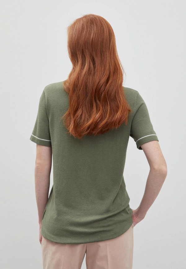 Джемпер Finn Flare хаки, размер 46, фото 3