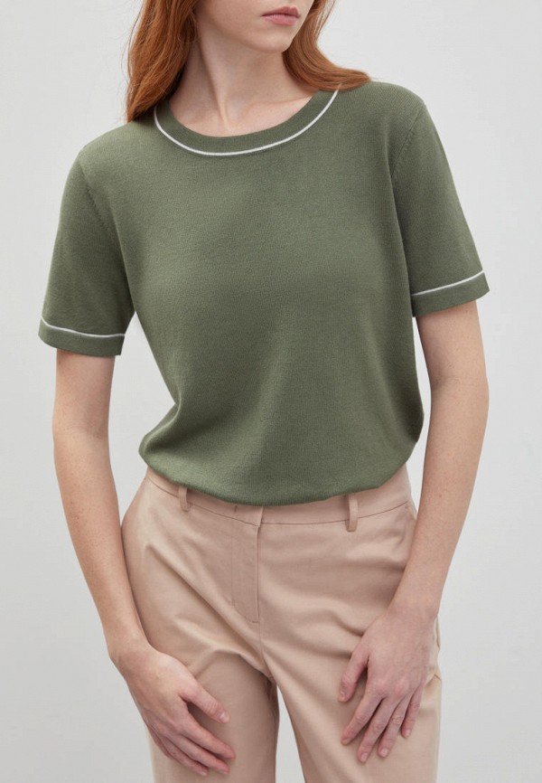 Джемпер Finn Flare хаки, размер 46, фото 5