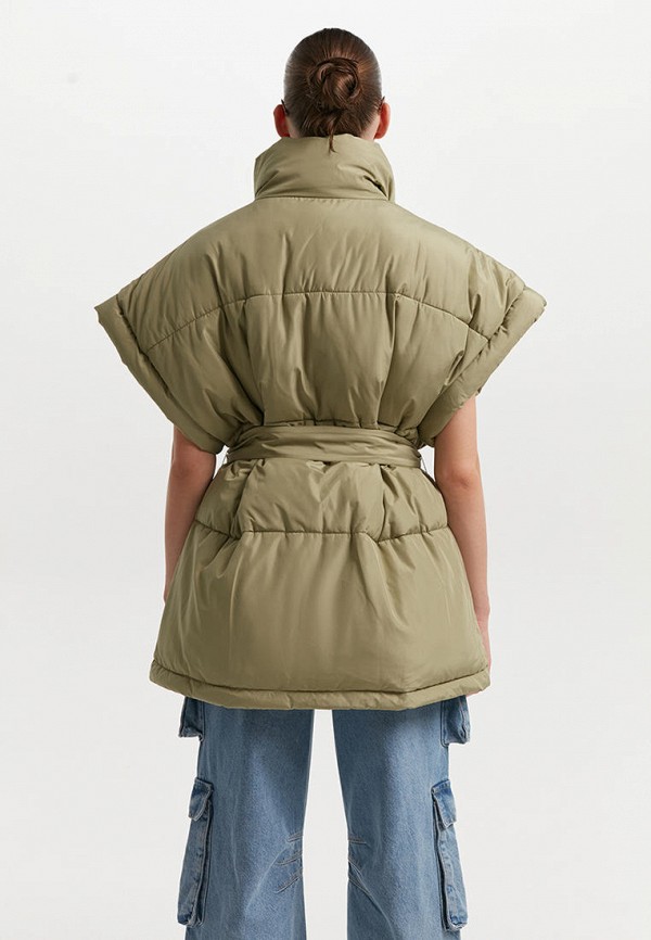 фото Жилет утепленный love republic