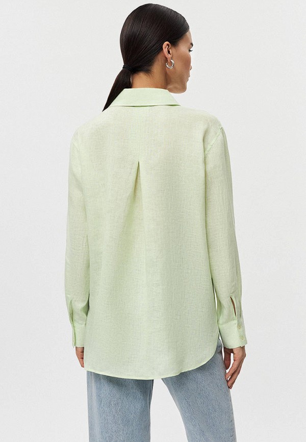 Рубашка Charuel зеленый, размер 52, фото 3