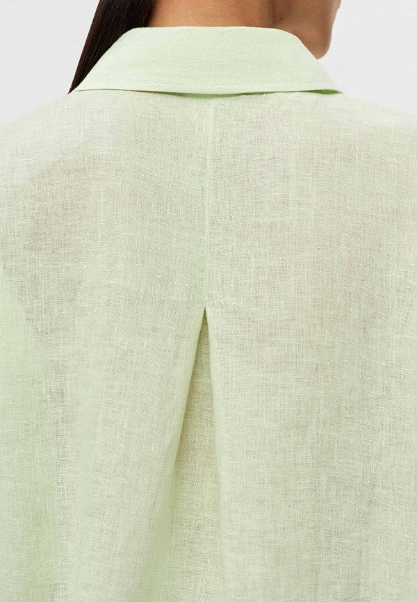 Рубашка Charuel зеленый, размер 52, фото 4