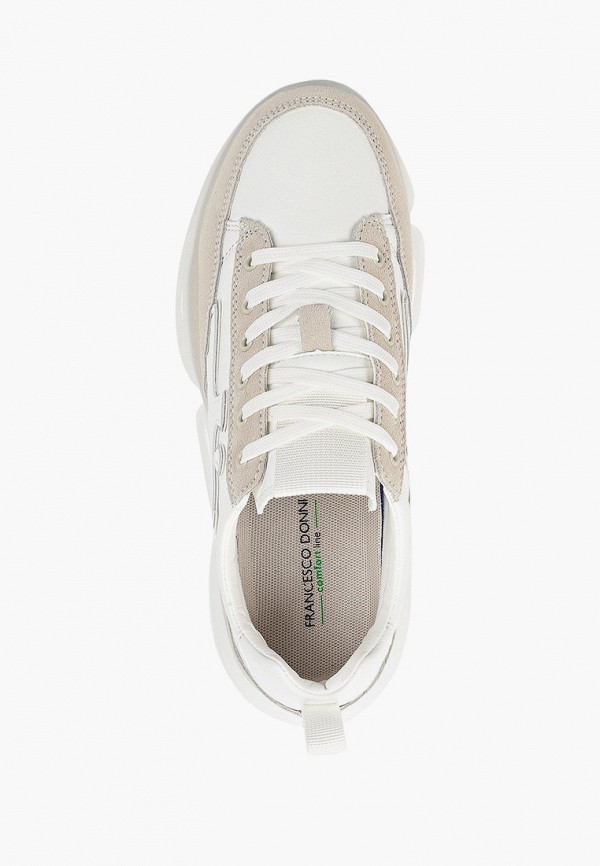 фото Кроссовки francesco donni