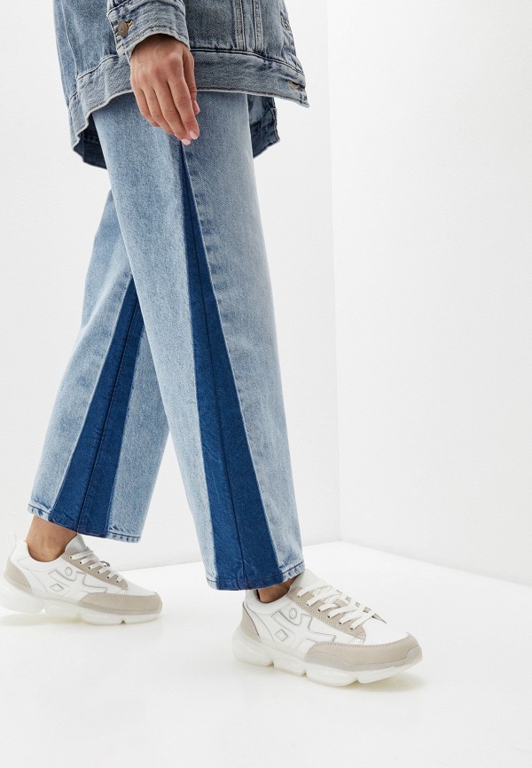 фото Кроссовки francesco donni