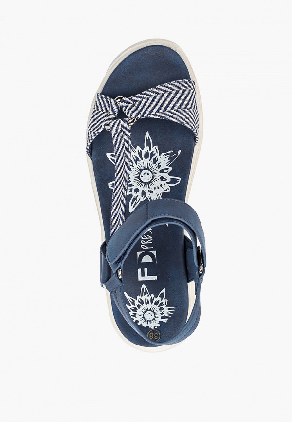 фото Босоножки francesco donni