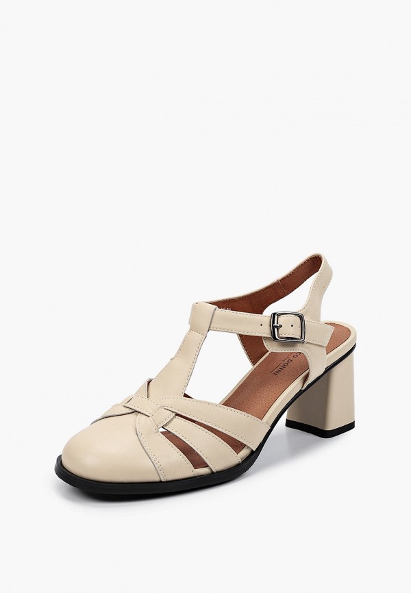 фото Босоножки francesco donni