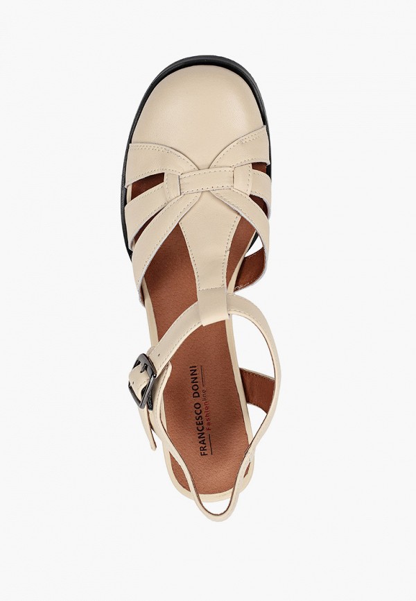 фото Босоножки francesco donni